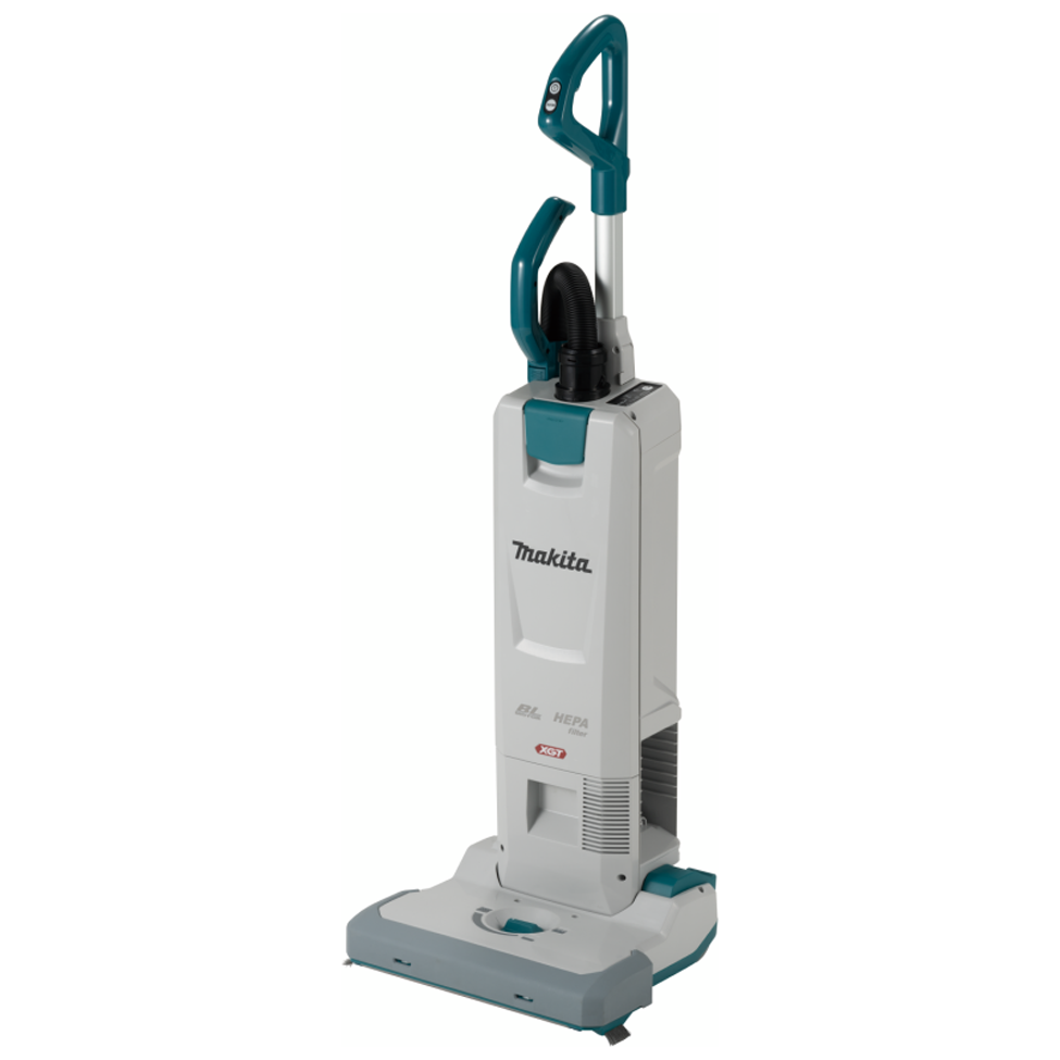 Makita VC010GZ Cordless Brushless HEPA Upright Vacuum Cleaner 5L 40V (Bare) | Makita by KHM Megatools Corp. Makita VC010GZ Cordless Brushless HEPA Upright Vacuum Cleaner 5L 40V (Bare) | Makita by KHM Megatools Corp.